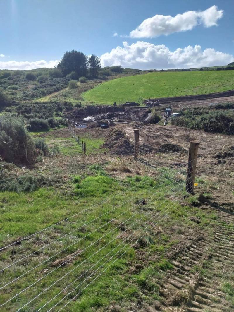 Agricultural fencing