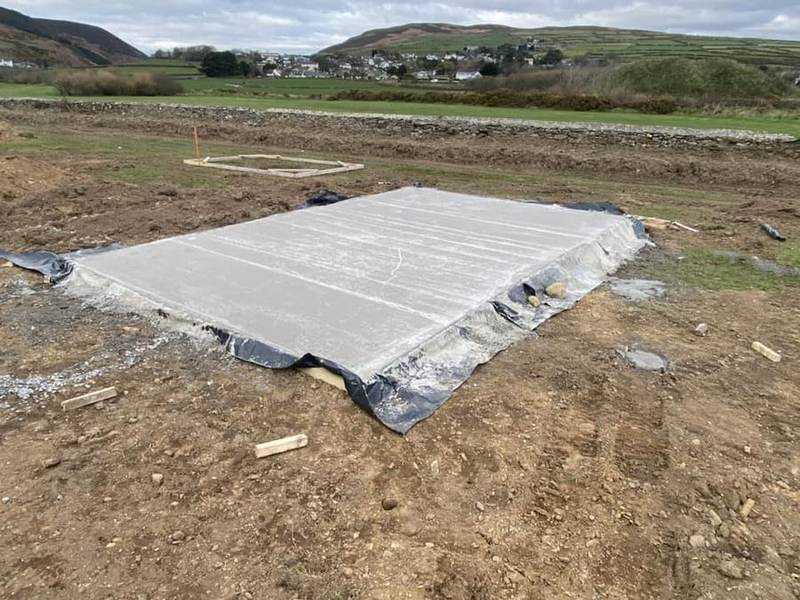 Groundwork site clearance